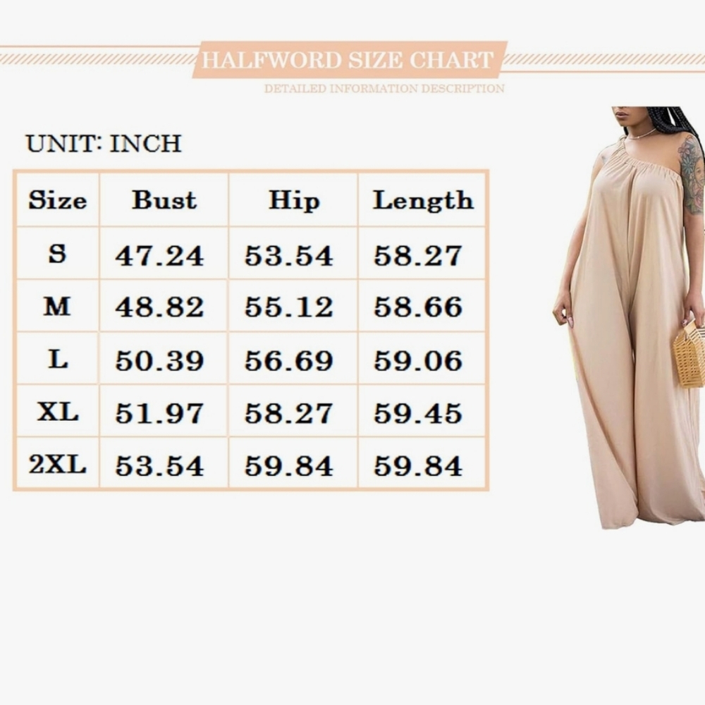 Elegant Pink Wide Leg Jumpsuit - Picture 6 of 7